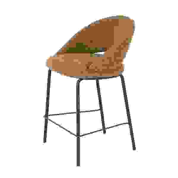 Pusbario kėdė Nido,260010 (Kopija), Lima Design, Prekiniai ženklai, By-boo, Pusbario kėdė