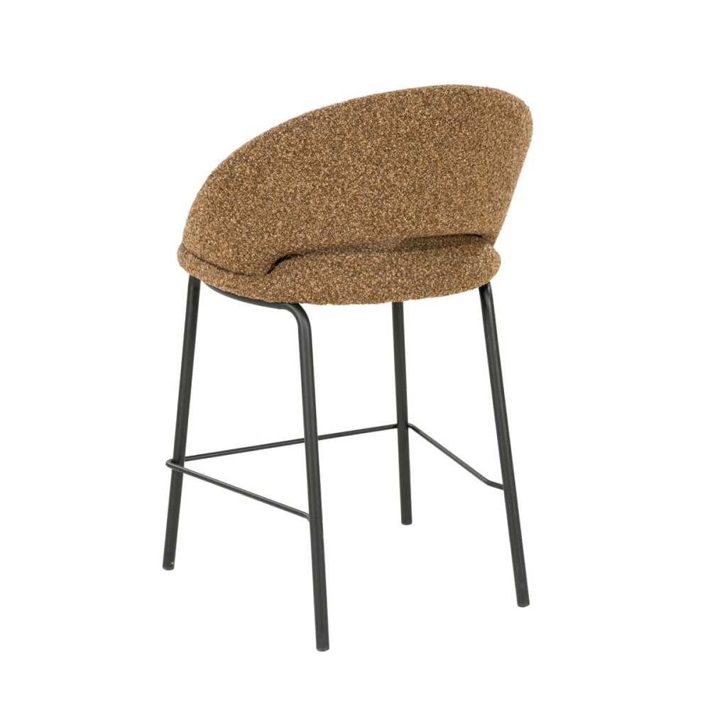 Pusbario kėdė Nido,260010 (Kopija), Lima Design, Prekiniai ženklai, By-boo, Pusbario kėdė