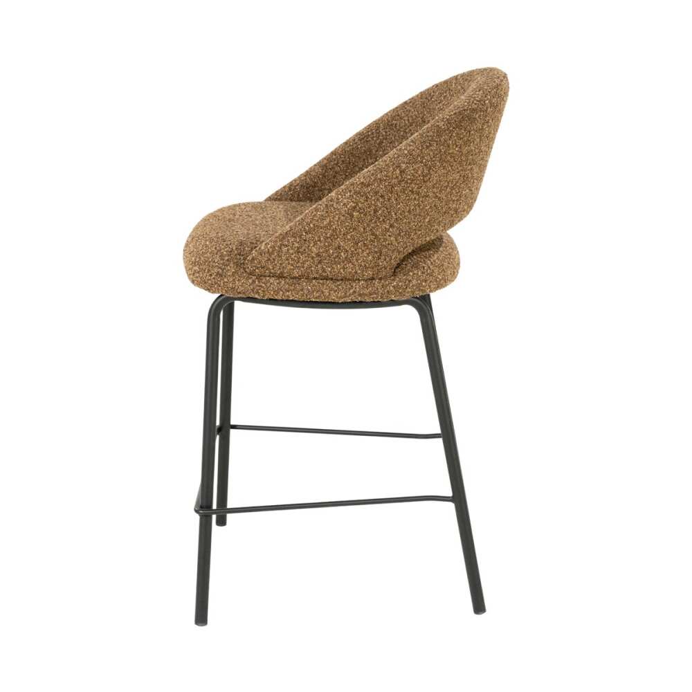 Pusbario kėdė Nido,260010 (Kopija), Lima Design, Prekiniai ženklai, By-boo, Pusbario kėdė