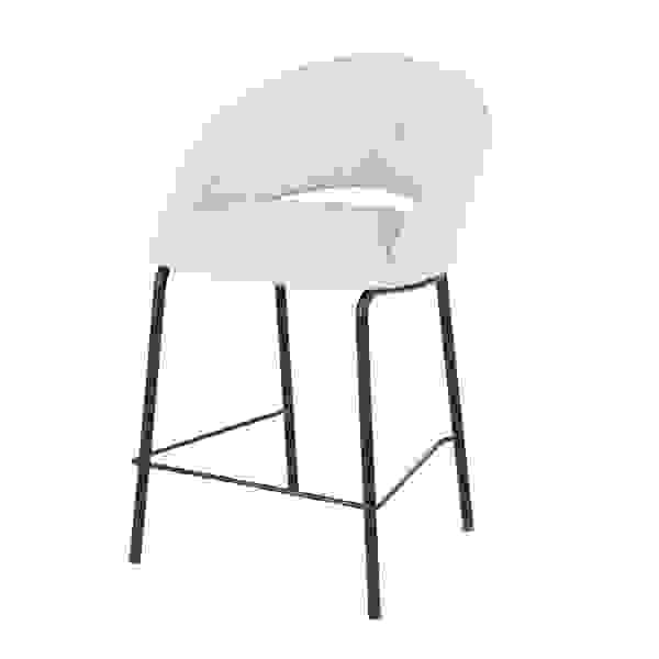 Pusbario kėdė Nido, 260011 (Kopija), Lima Design, Prekiniai ženklai, By-boo, Pusbario kėdė