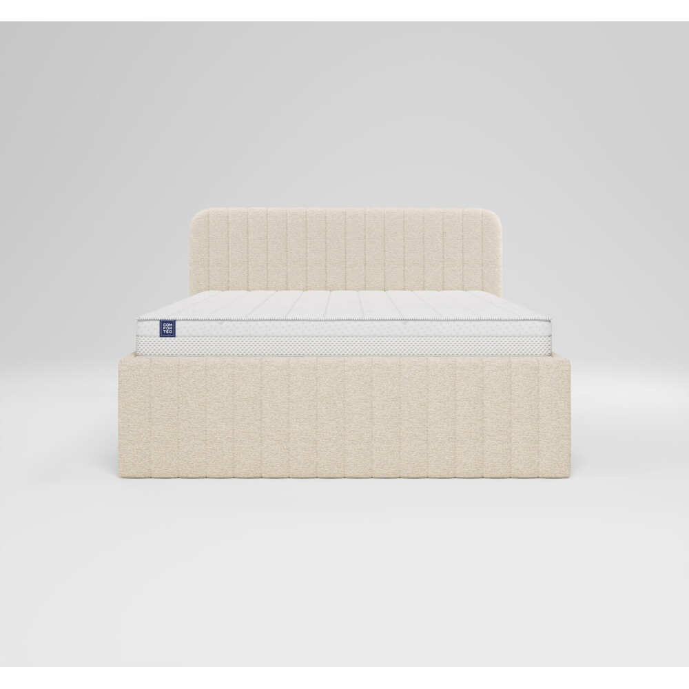 Miegamojo lova MUNA, Lima Design, Minkštieji baldai, comforteo, Miegamojo lova