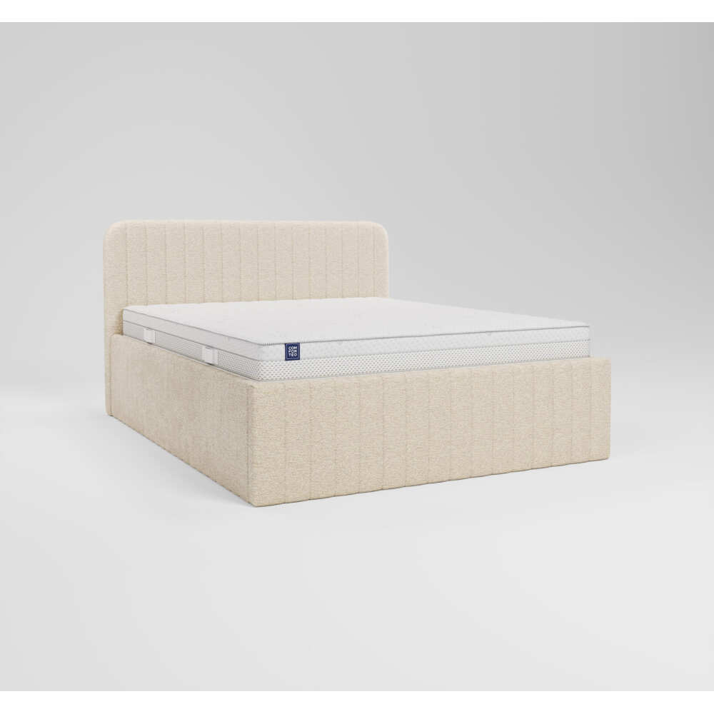 Miegamojo lova MUNA, Lima Design, Minkštieji baldai, comforteo, Miegamojo lova
