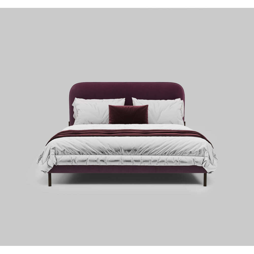 Miegamojo lova SOUL (Kopija), Lima Design, Minkštieji baldai, comforteo, Miegamojo lova