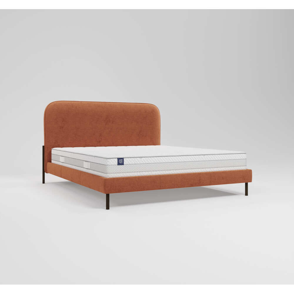 Miegamojo lova SOUL (Kopija), Lima Design, Minkštieji baldai, comforteo, Miegamojo lova