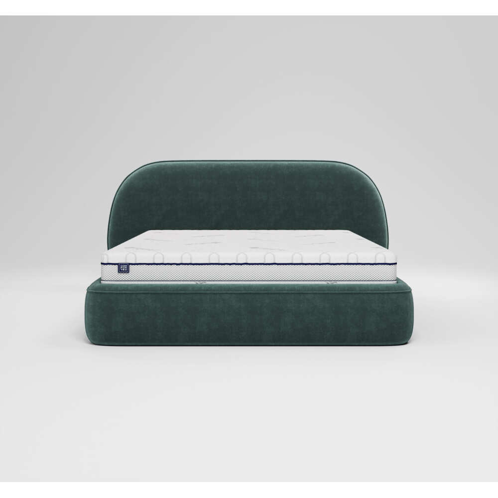 Miegamojo lova Novu (Kopija), Lima Design, Minkštieji baldai, comforteo, Miegamojo lova