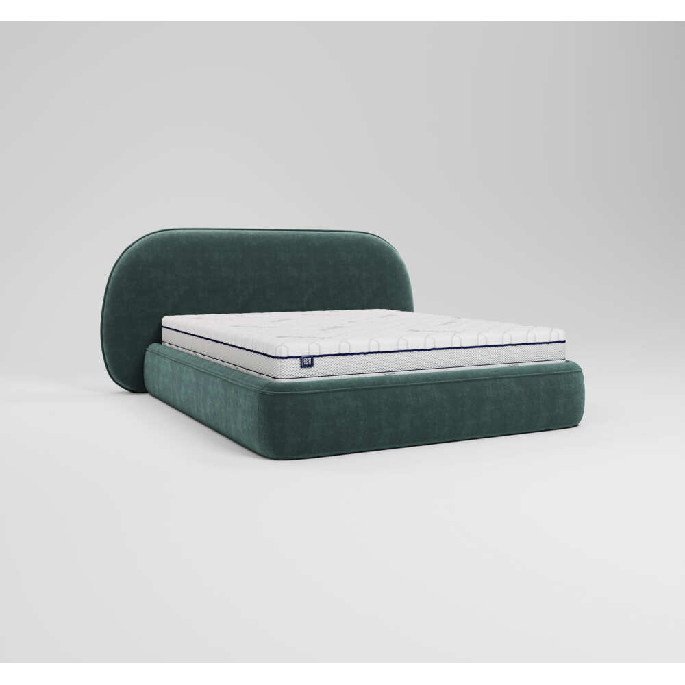 Miegamojo lova Novu (Kopija), Lima Design, Minkštieji baldai, comforteo, Miegamojo lova