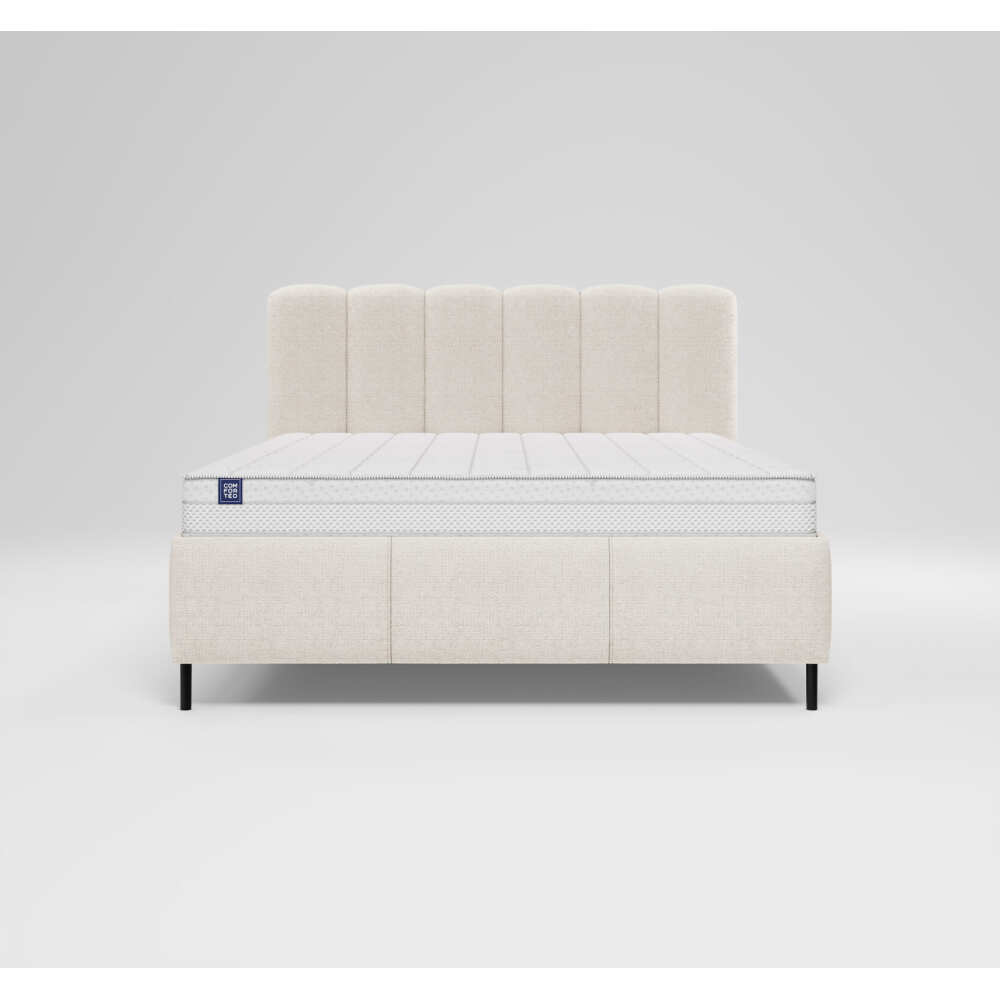 Miegamojo lova ONNDA (Kopija), Lima Design, Minkštieji baldai, comforteo, Miegamojo lova