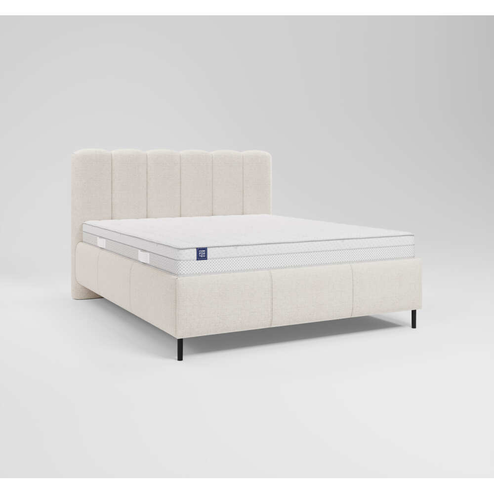Miegamojo lova ONNDA (Kopija), Lima Design, Minkštieji baldai, comforteo, Miegamojo lova