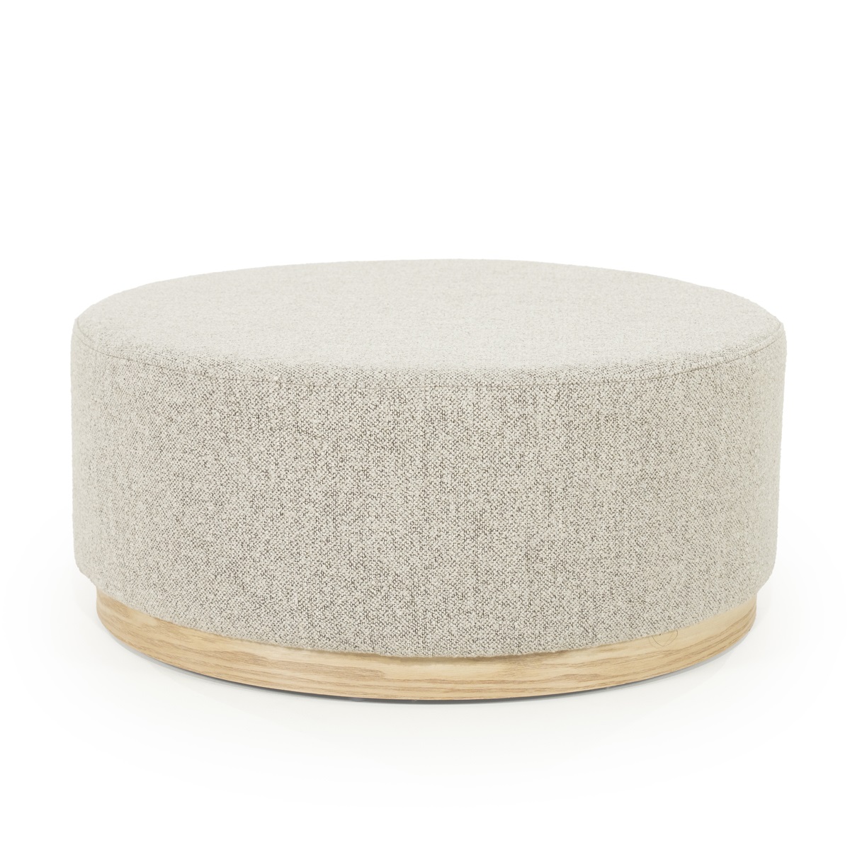 Pufas Avah large - taupe 96302 1 Pufas Avah large - beige 96301 (Kopija), Lima Design, Minkštieji baldai, Richmond interiors, pufas