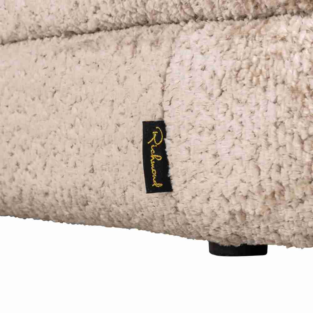 Pufas Adele sheep natural (Kopija), Lima Design, Minkštieji baldai, Richmond interiors, pufas