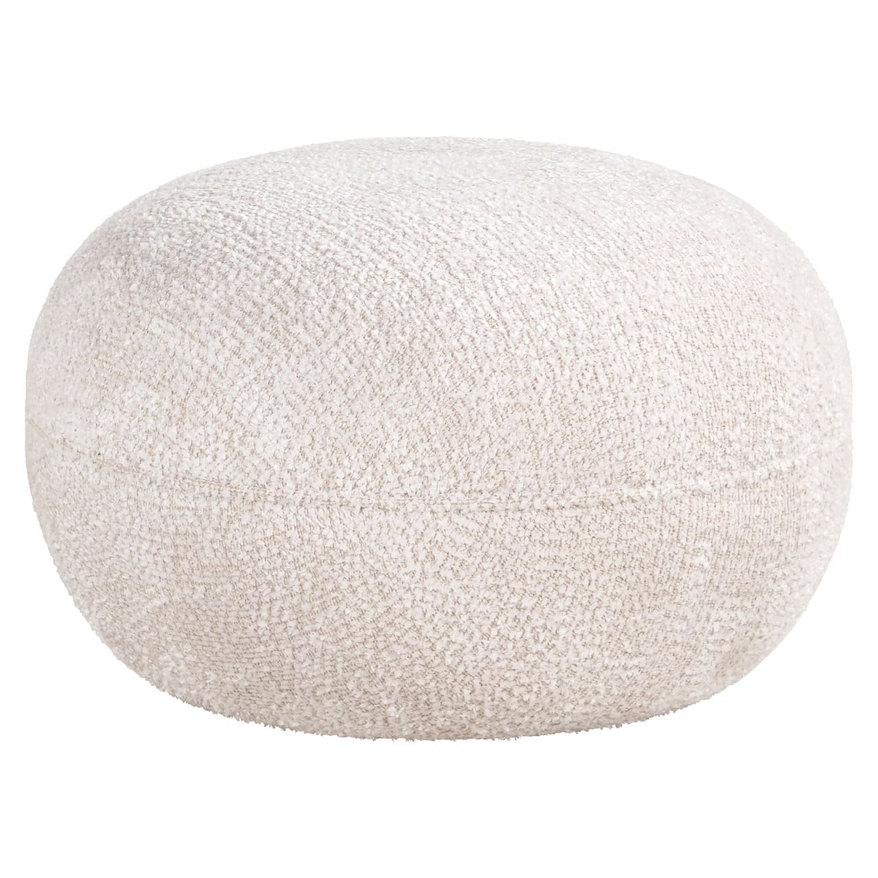Pufas Jace lovely cream 1 Pufas Jace lovely cream, Lima Design, Minkštieji baldai, Richmond interiors, pufas
