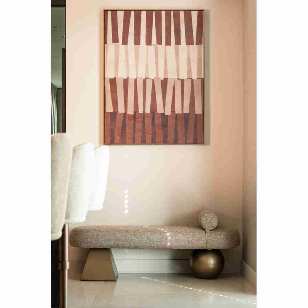 Minkštasuolis Camille brown chunky (Kopija), Lima Design, Minkštieji baldai, Richmond interiors, minkstasuolis, minkštasuolis, pufas