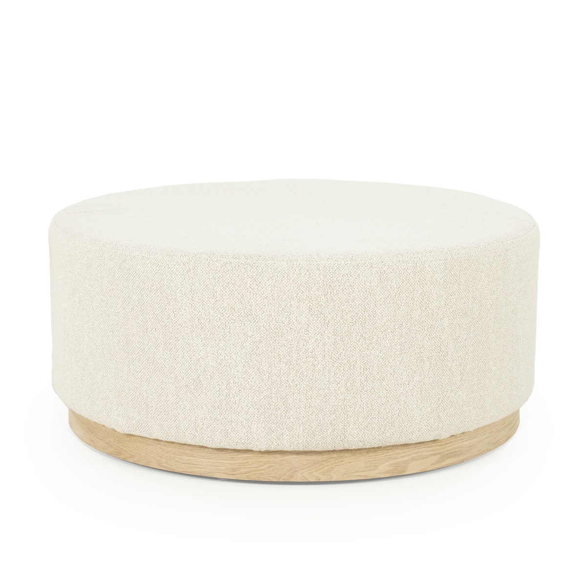 Pufas Avah large - beige 96301 1 Pufas Ciela brown labyrinth (Kopija), Lima Design, Minkštieji baldai, Richmond interiors, pufas