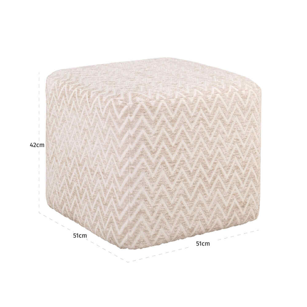 Pufas Cupid beige angora (Kopija), Lima Design, Minkštieji baldai, Richmond interiors, pufas