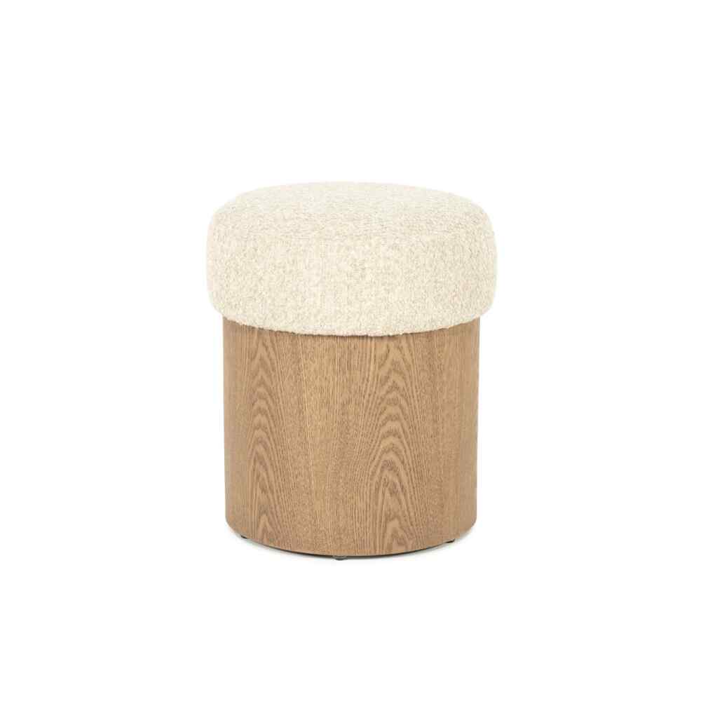 Pufas Avah large - taupe 96302 (Kopija), Lima Design, Minkštieji baldai, Richmond interiors, pufas