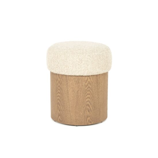 Pufas Avah large - taupe 96302 (Kopija), Lima Design, Minkštieji baldai, Richmond interiors, pufas