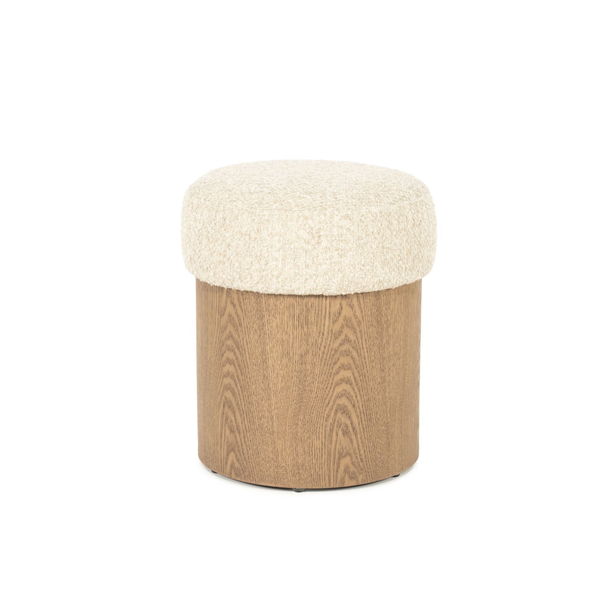 Pufas George - beige Flou 96440 1 Pufas Avah large - taupe 96302 (Kopija), Lima Design, Minkštieji baldai, Richmond interiors, pufas