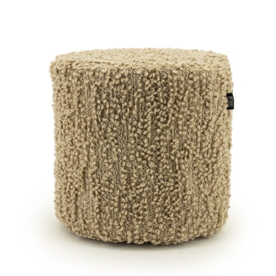 Pufas Vista large - beige 240075 (Kopija), Lima Design, Minkštieji baldai, By-boo, pufas