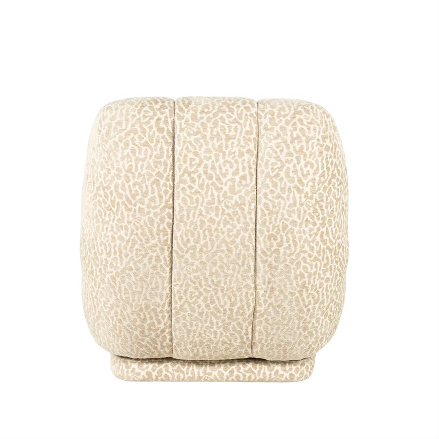Fotelis Catwalk | 260052 5 Fotelis Catwalk, pilkai rudos spalvos, 73×87×76 cm