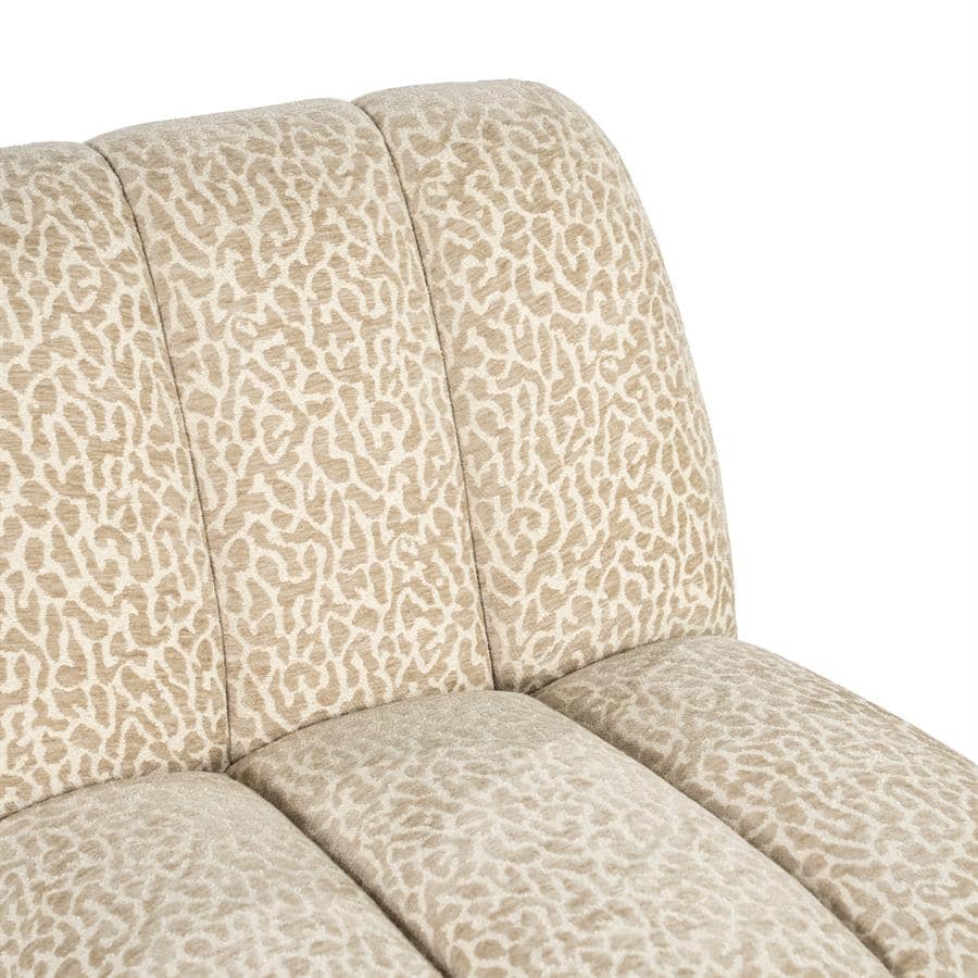 Fotelis Catwalk | 260052 7 Fotelis Catwalk, pilkai rudos spalvos, 73×87×76 cm