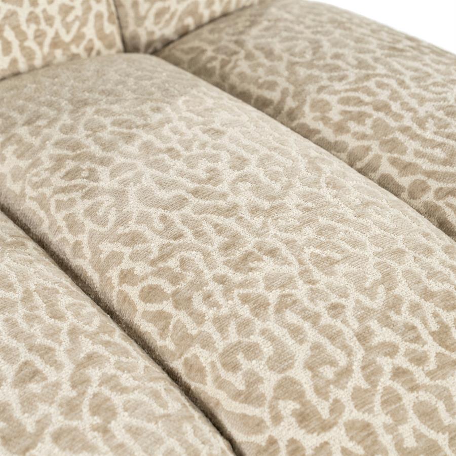 Fotelis Catwalk | 260052 8 Fotelis Catwalk, pilkai rudos spalvos, 73×87×76 cm