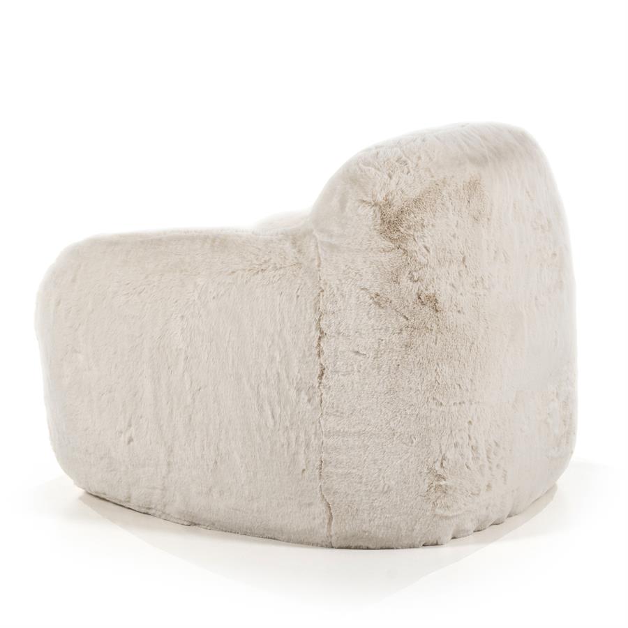 Fotelis Hug | 230157 4 Fotelis Hug, smėlio spalvos, 98×99×75 cm