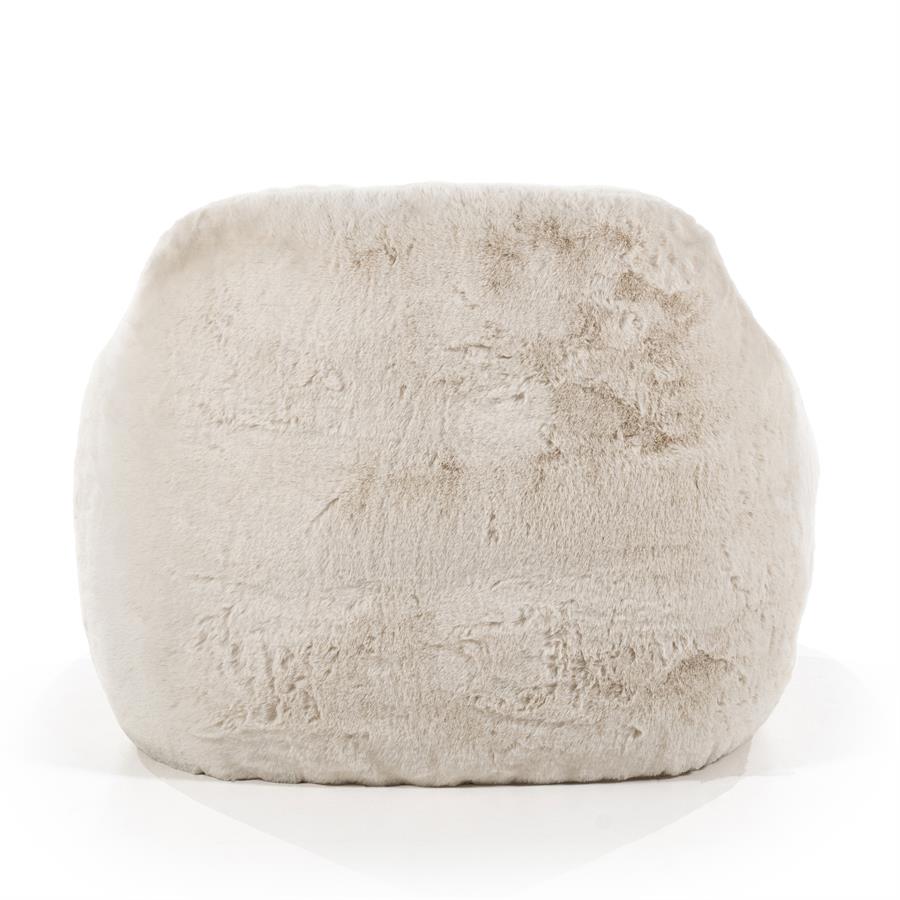 Fotelis Hug | 230157 6 Fotelis Hug, smėlio spalvos, 98×99×75 cm