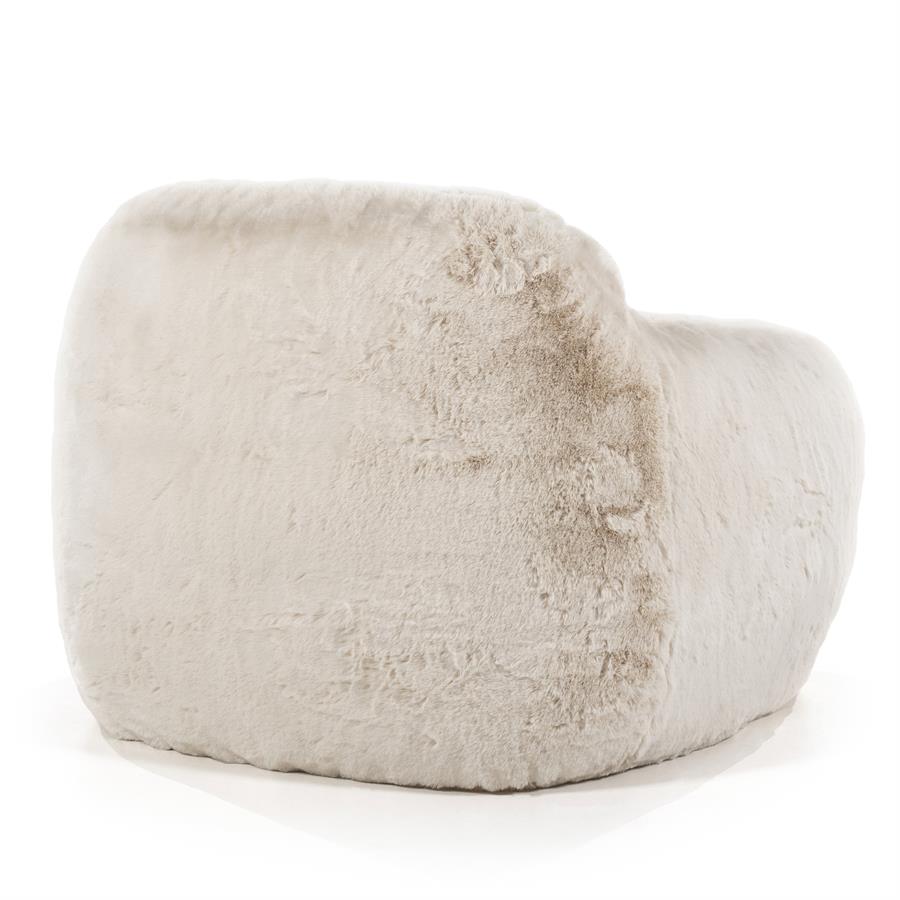 Fotelis Hug | 230157 7 Fotelis Hug, smėlio spalvos, 98×99×75 cm