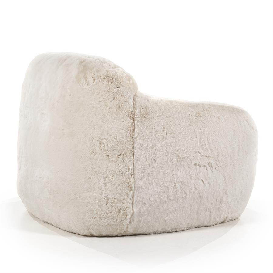 Fotelis Hug | 230157 8 Fotelis Hug, smėlio spalvos, 98×99×75 cm
