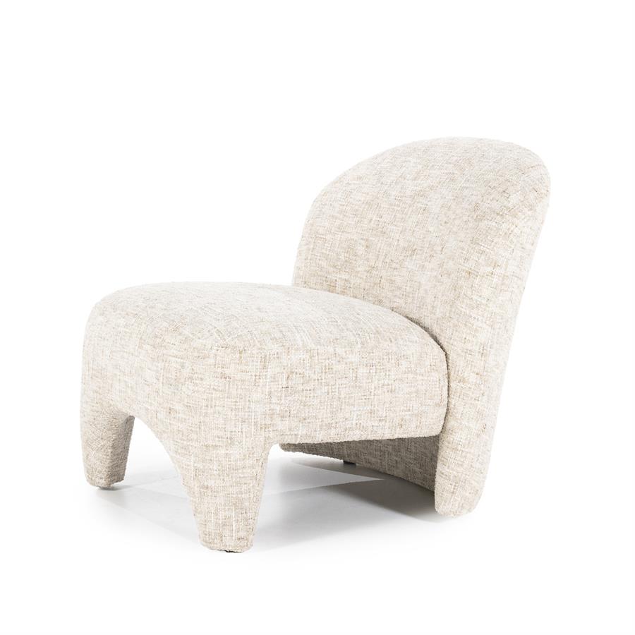 Fotelis Owen 96240 2 Fotelis Owen, taupe spalvos, 73x82x75 cm