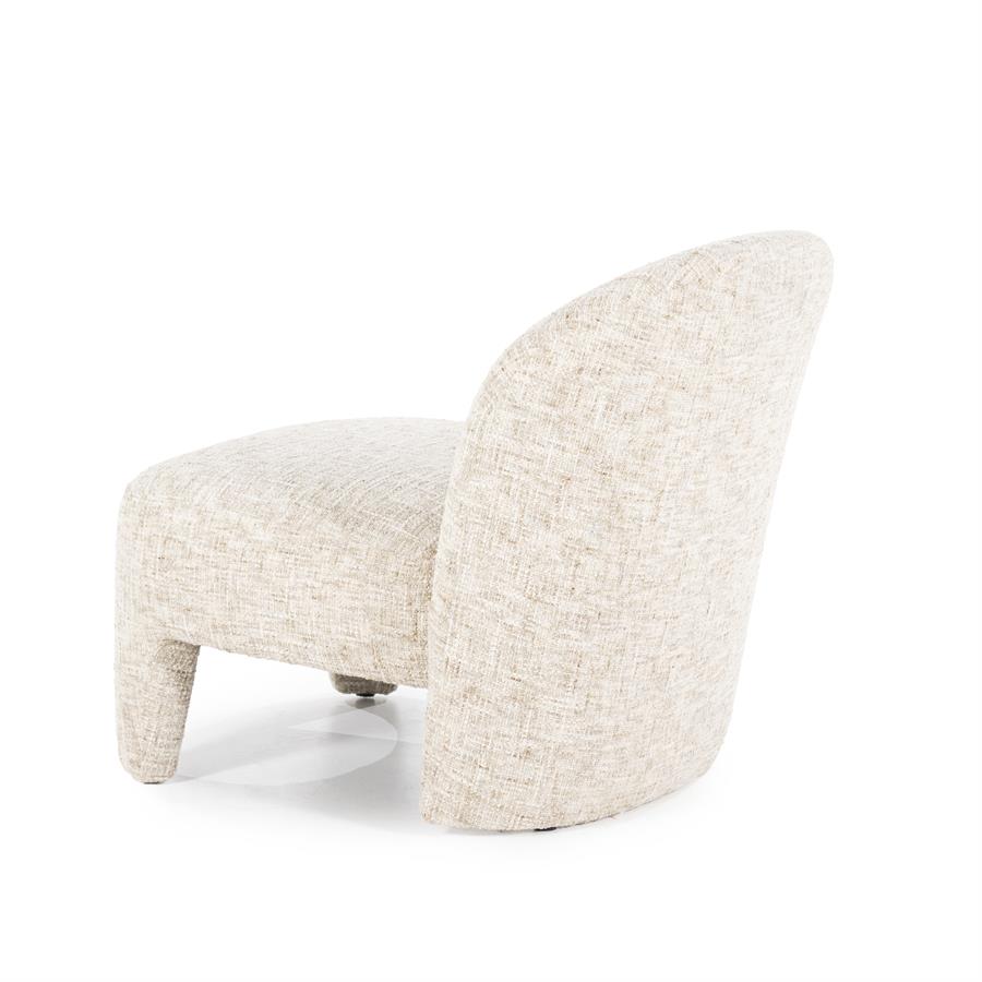 Fotelis Owen 96240 4 Fotelis Owen, taupe spalvos, 73x82x75 cm