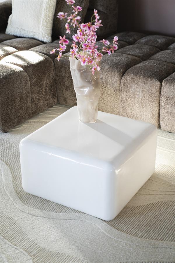 Kilimas Soil | 230271 10 Soil kilimas, baltos spalvos, 160 × 230 cm