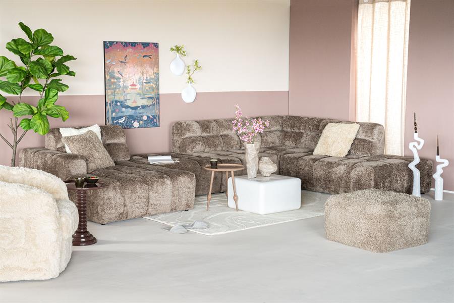 Kilimas Soil | 230271 4 Soil kilimas, baltos spalvos, 160 × 230 cm