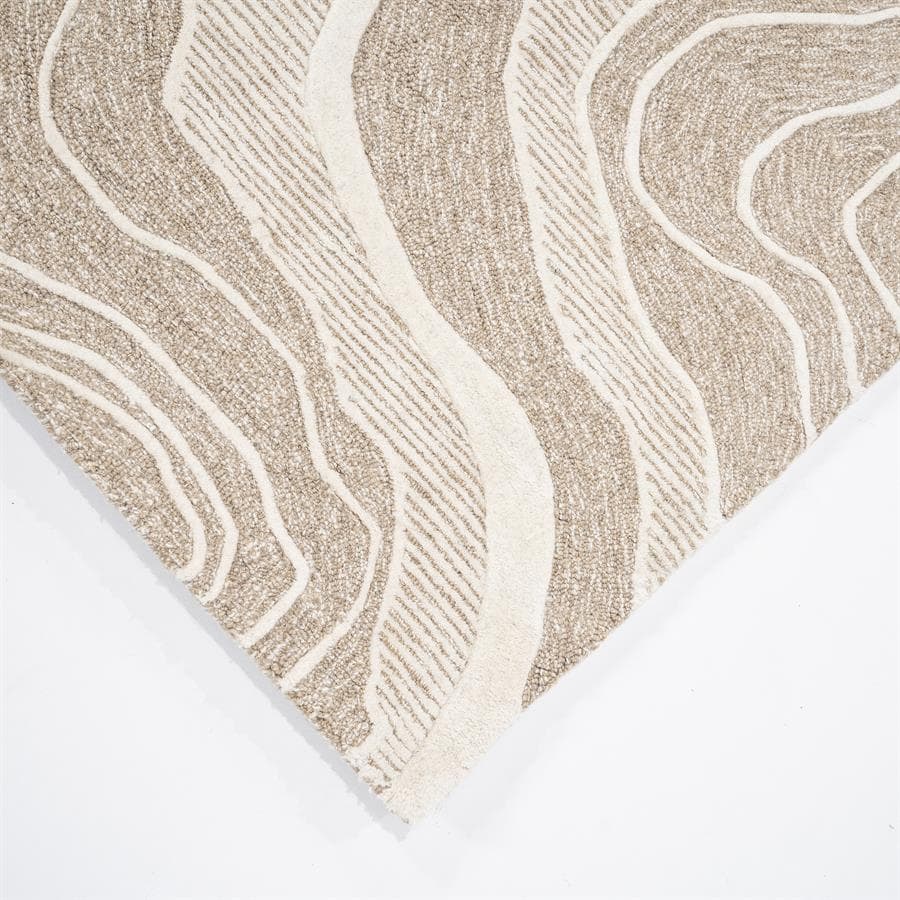 Kilimas Soil | 230281 2 Soil kilimas, smėlio spalvos, 160 × 230 cm