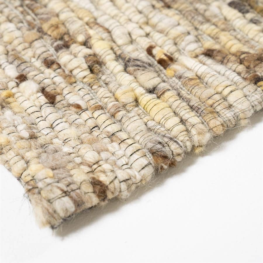 Kilimas Takara | 240032 2 Takara kilimas, garstyčių spalvos, 160 × 230 cm