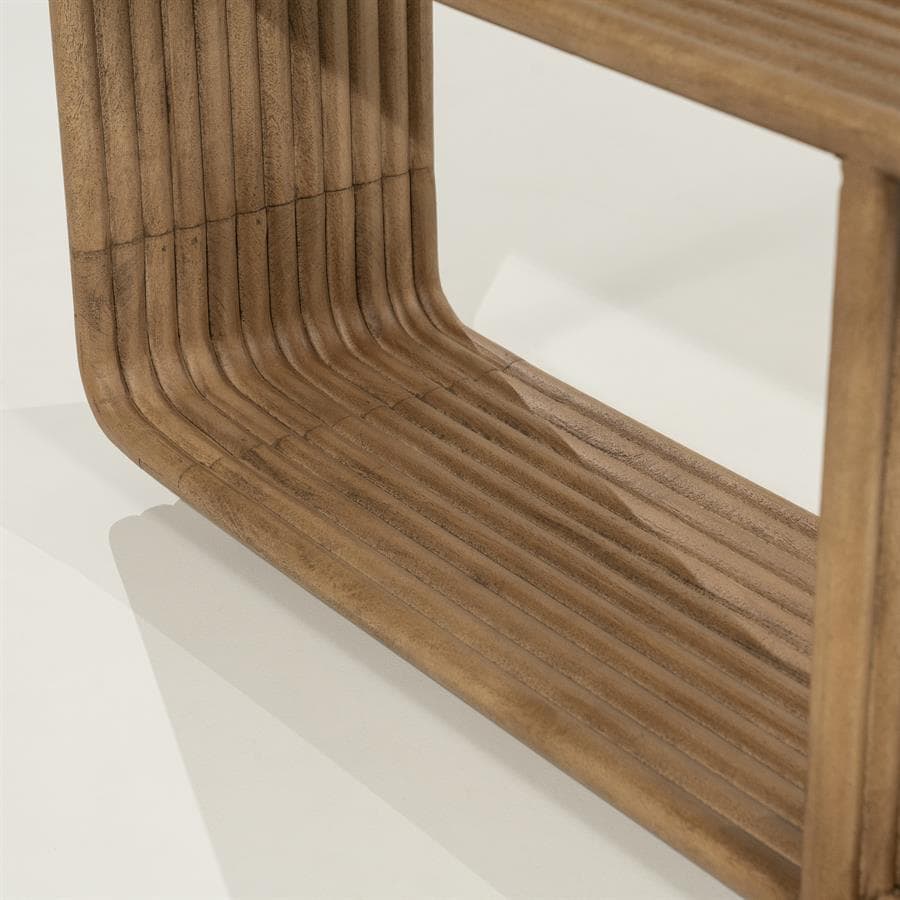 Komoda Rigato | 250452 4 Komoda Rigato, rudos spalvos, 150 × 30 × 85 cm