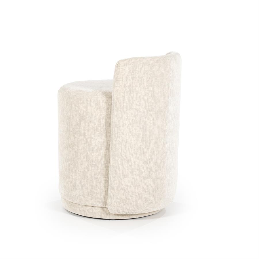 Pufas Marque | 240196 4 Pufas Marque, smėlio spalvos, 43 × 48 × 63 cm