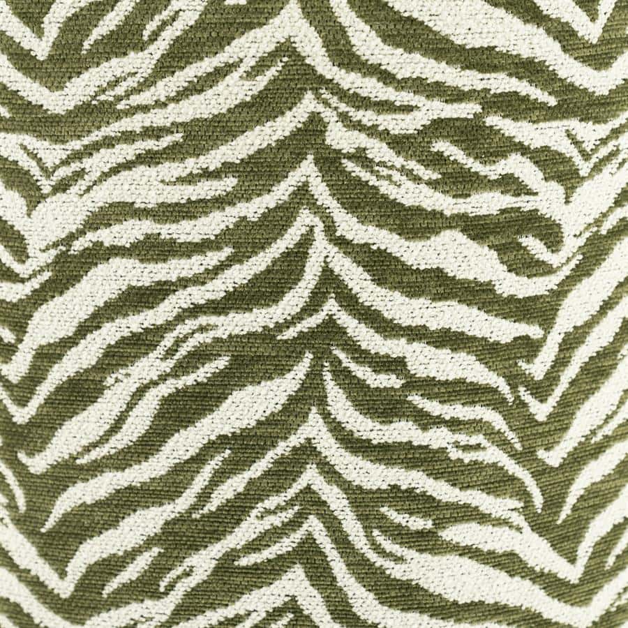 Pufas Tigra | 250385 3 Pufas Tigra, žalios spalvos, 38 × 38 × 42 cm