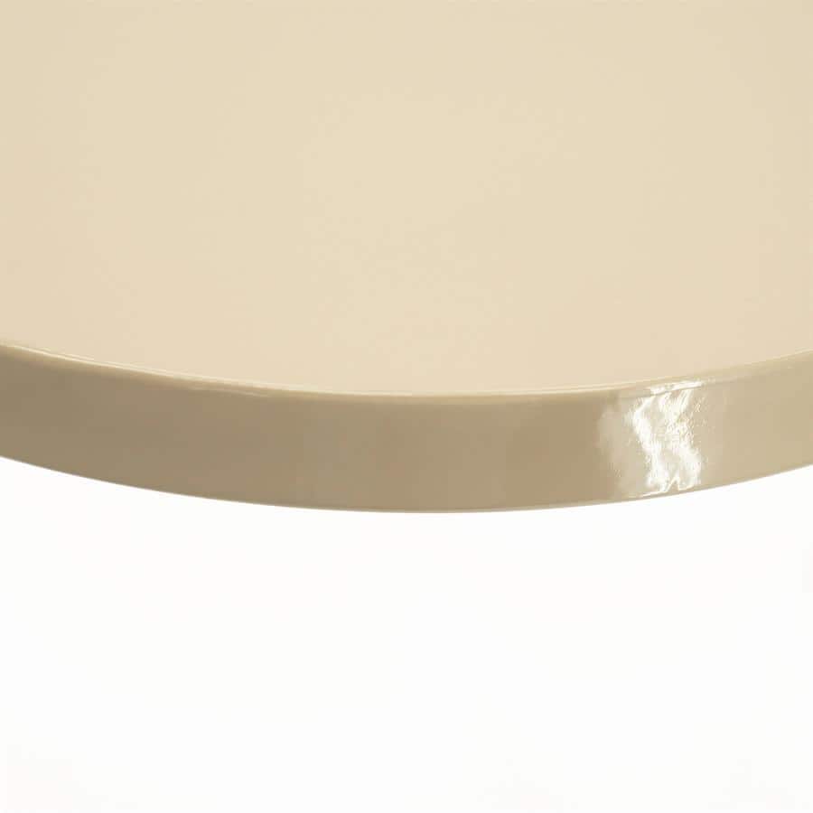 Soninis staliukas Buddy | 250282 5 Soninis staliukas Buddy, taupe atspalvio, 32×32×65 cm