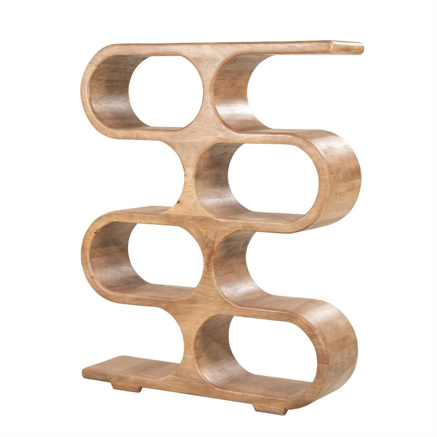Spinta Esu | 260253 2 Spinta Esu, natūralios spalvos, 120 × 31 × 150 cm