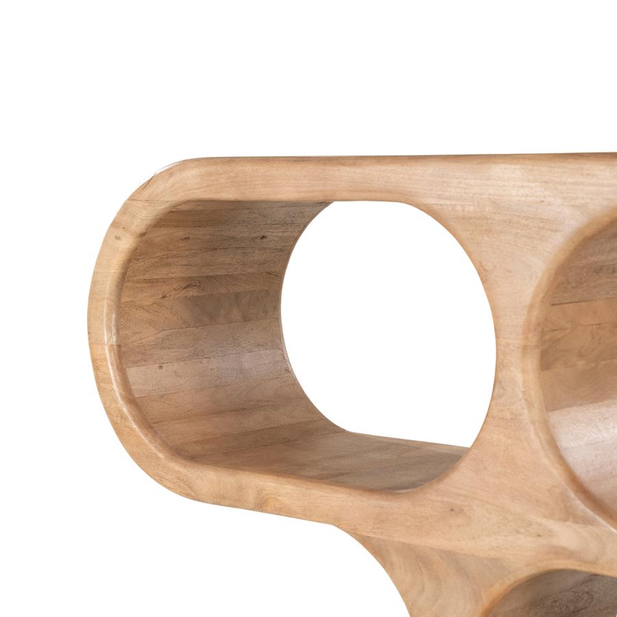 Spinta Esu | 260253 3 Spinta Esu, natūralios spalvos, 120 × 31 × 150 cm