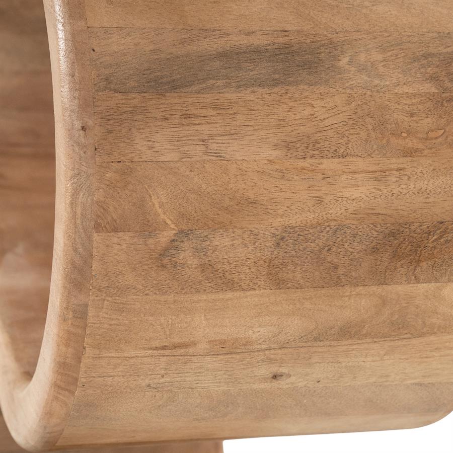 Spinta Esu | 260253 5 Spinta Esu, natūralios spalvos, 120 × 31 × 150 cm