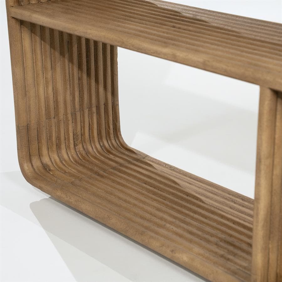 Spinta Rigato large | 250455 5 Spinta Rigato large, rudos spalvos, 150 × 30 × 200 cm
