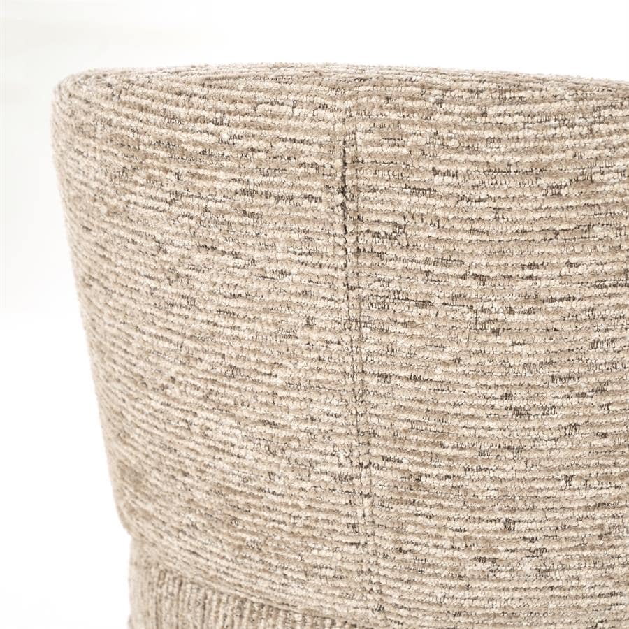 Valgomojo kėdė Jayson 96462 10 Valgomojo kėdė Jayson 96462, taupe spalvos Blythe audinys, 61×63,5×79,5 cm
